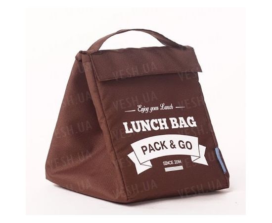 Товар распродан - Термосумка разм. M. Pack&amp;Go (13 цветов) - Сумки холодилники, фото 3