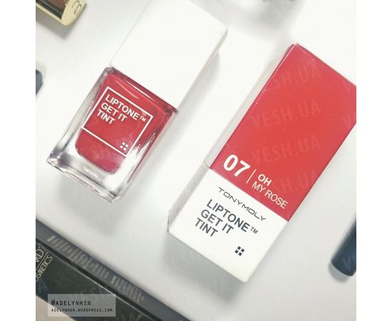 Товар распродан - Тинт для губ Liptone Get It Tint - Блеск для губ, фото 2 Товар распродан - Тинт для губ Liptone Get It Tint - Блеск для губ, фото 2