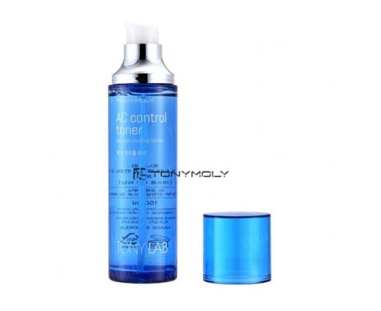Товар распродан - Тоник Tony Moly TONY LAB AC CONTROL TONER - Тонизируюсчие средства для лица, фото 2