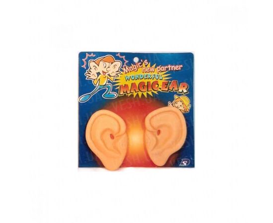 Товар распродан - Уши Человека большие - Карнавальные аксессуары, фото 2