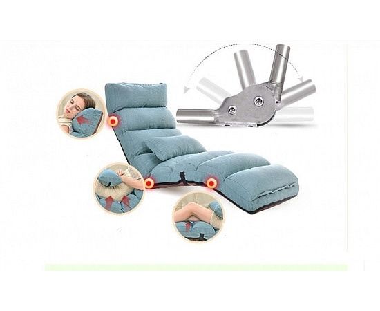 Товар распродан - Уценка! Кресло трансформер удлиненное &quot;Релакс&quot;. Кофейное. (C1) - Кресла, фото 3