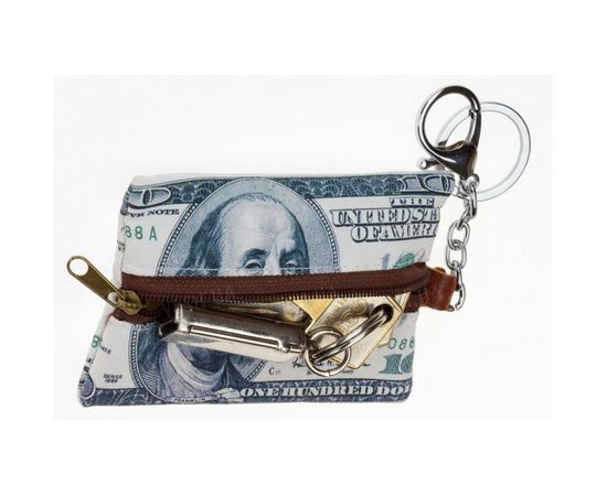 Товар распродан - 100 баксов ключница - Кошелкьи портмоне, фото 2