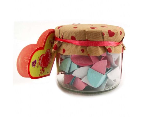 Товар распродан - 100 и Одна Причина, почему я тебя люблю Девушке - Подарочные наборы, фото 3