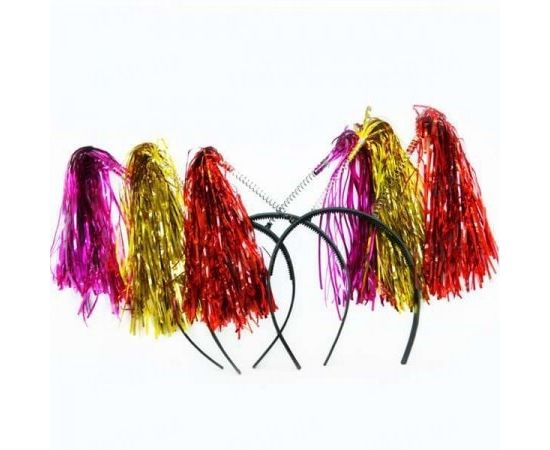 Товар распродан - Антенки с дождиком - Карнавальные шляпы, фото 2