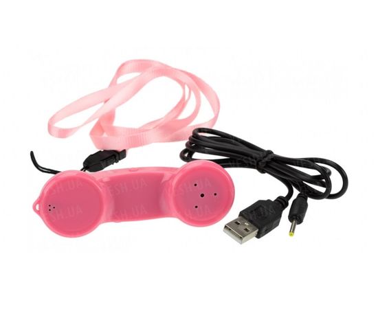 Товар распродан - Bluetooth гарнитура труба - Наушники и микрофоны, фото 3