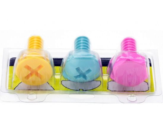 Товар распродан - Болты вешалки, набор 3 шт. - Держатели полотенец, фото 2