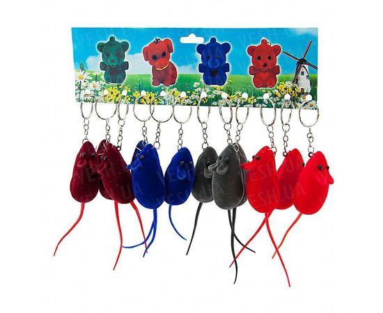 Товар распродан - Брелок Мышь пищалка - Брелки, фото 2