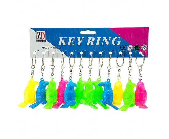 Товар распродан - Брелок Свисток Птица - Брелки, фото 2