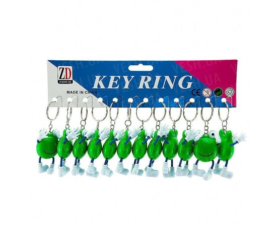 Товар распродан - Брелок с ножками Лягушка - Брелки, фото 2