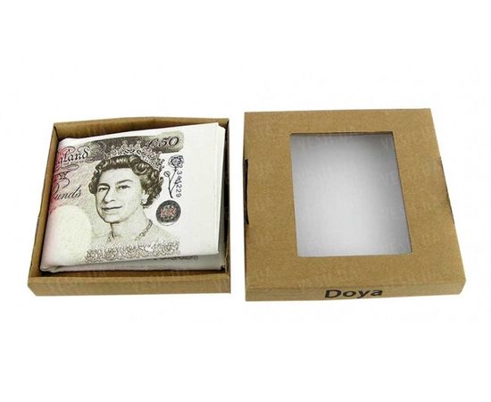 Товар распродан - Бумажник пачка фунтов стерлингов - Кошелкьи портмоне, фото 2