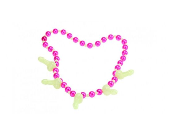 Товар распродан - Бусы интим свет. - Эротические подарки, фото 2