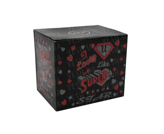 Товар распродан - Чашка Super черная - Чашки, фото 2