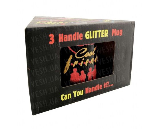 Товар распродан - Чашка Три Товарища - Чашки, фото 2