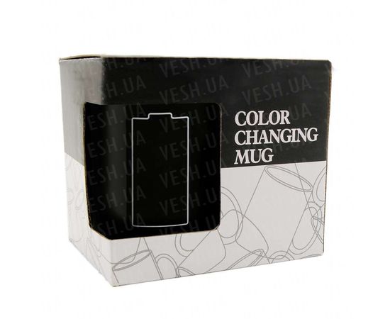 Товар распродан - Чашка хамелеон Батарейка - Чашки, фото 2