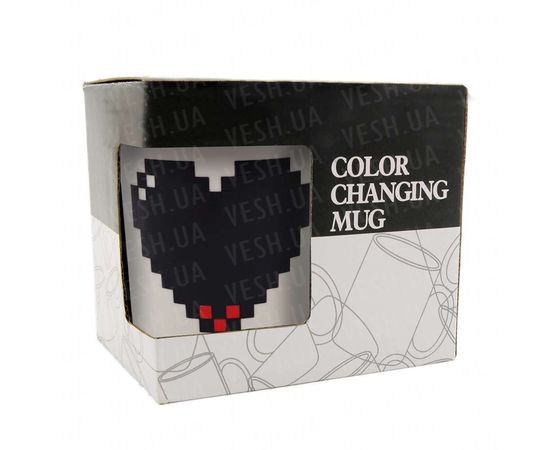 Товар распродан - Чашка хамелеон Лайк - Чашки, фото 3