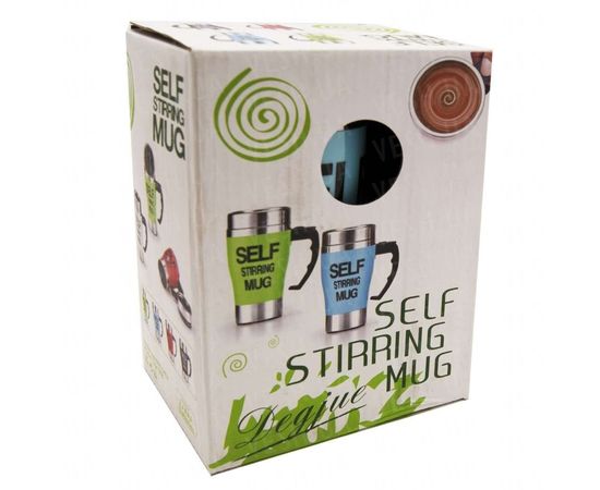 Товар распродан - Чашка мешалка Self Stirring Mug - Чашки, фото 2
