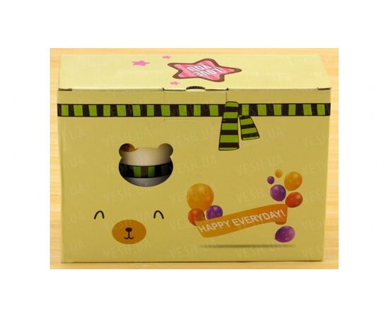 Товар распродан - Чашки Happy everyday с шарфиками, набор 2 шт.2 вида - Чашки, фото 2