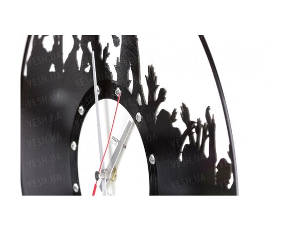 Товар распродан - Часы Settler Disco - Настенные часы, фото 2