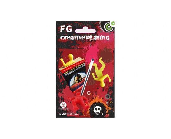 Товар распродан - Человечек закладка подставка - Подарочные наборы канцтоваров, фото 2