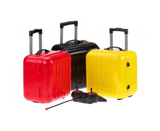 Товар распродан - Чемодан с пультом ДУ, 3 цвета - Дорожные сумки чемоданы, фото 2 Товар распродан - Чемодан с пультом ДУ, 3 цвета - Дорожные сумки чемоданы, фото 2