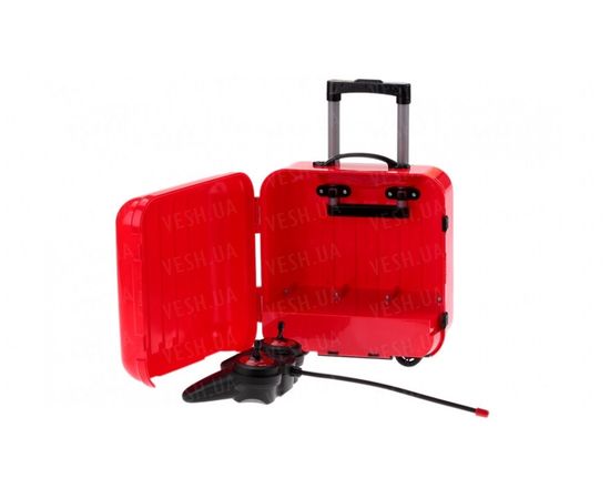 Товар распродан - Чемодан с пультом ДУ, 3 цвета - Дорожные сумки чемоданы, фото 3 Товар распродан - Чемодан с пультом ДУ, 3 цвета - Дорожные сумки чемоданы, фото 3