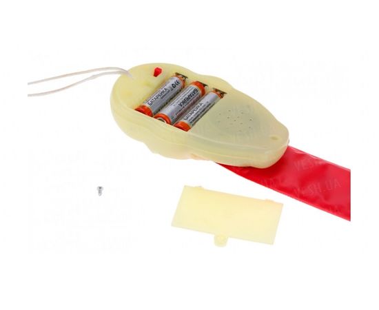 Товар распродан - Черепок поющий язык свет. - Оригинальные подарки, фото 4