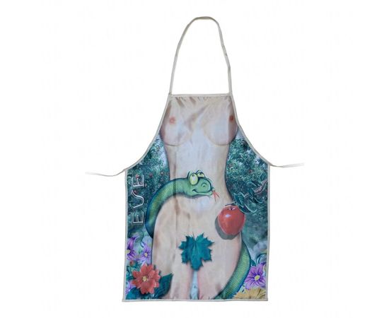 Товар распродан - Фартук прикольный Ева - Фартуки передники, фото 2 Товар распродан - Фартук прикольный Ева - Фартуки передники, фото 2