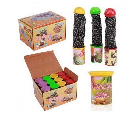 Товар распродан - Фокус выпрыгивающий Червячок - Игровые наборы, фото 2