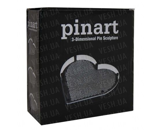 Товар распродан - Гвозди ART PIN Cердце L металл - Статуэтки, фото 2