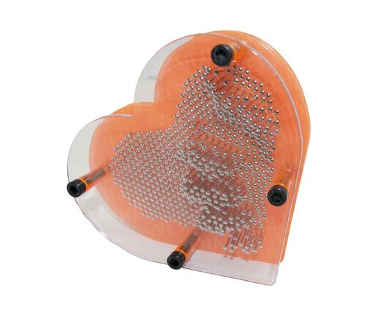 Товар распродан - Гвозди ART PIN Cердце S металл цветное - Статуэтки, фото 2