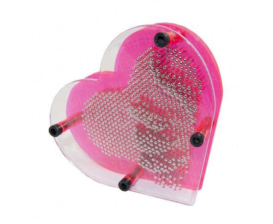 Товар распродан - Гвозди ART PIN Cердце S металл цветное - Статуэтки, фото 3