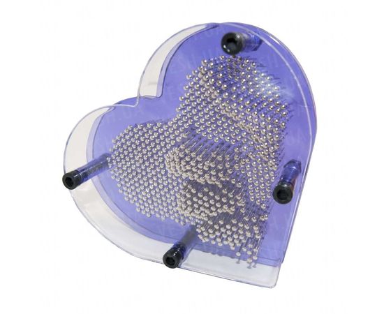 Товар распродан - Гвозди ART PIN Cердце S металл цветное - Статуэтки, фото 4