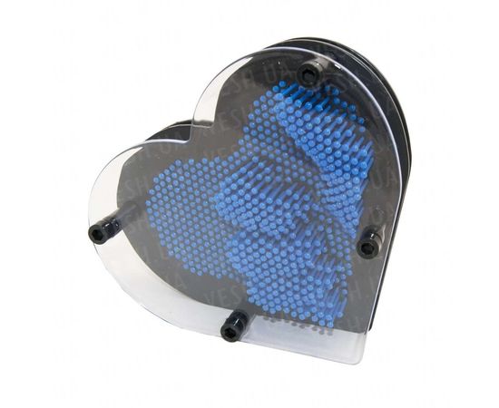 Товар распродан - Гвозди ART PIN Сердце M пластик - Статуэтки, фото 3