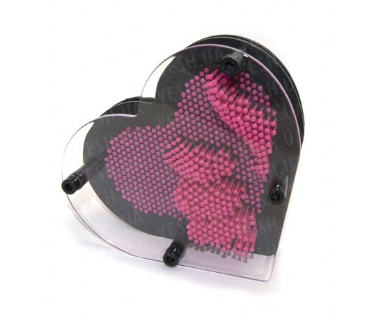 Товар распродан - Гвозди ART PIN Сердце S пластик - Статуэтки, фото 2