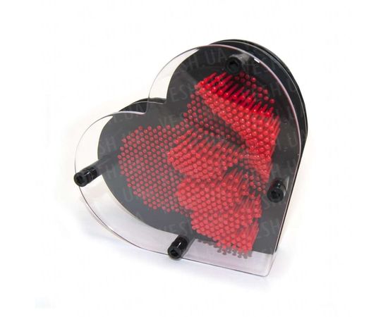 Товар распродан - Гвозди ART PIN Сердце S пластик - Статуэтки, фото 3