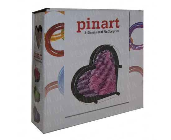 Товар распродан - Гвозди ART PIN Сердце S пластик - Статуэтки, фото 4