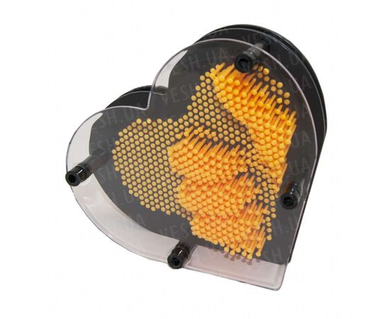 Товар распродан - Гвозди ART PIN Сердце S пластик - Статуэтки, фото 5