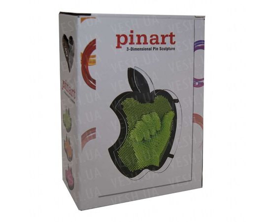 Товар распродан - Гвозди ART PIN Яблоко M пластик - Статуэтки, фото 2