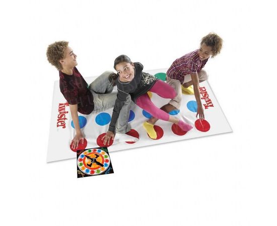 Товар распродан - Игра напольная Твистер - Подвижные соревновательные игры, фото 2