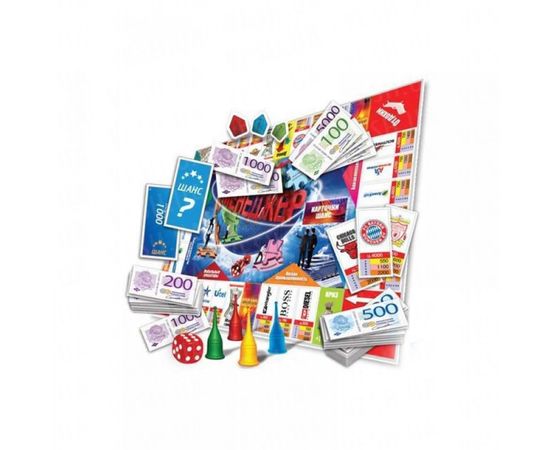 Товар распродан - Игра настольная Менеджер - Настольные игры, фото 2