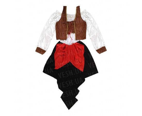 Товар распродан - Карнавальный костюм Пиратка - Карнавальные костюмы женские, фото 2 Товар распродан - Карнавальный костюм Пиратка - Карнавальные костюмы женские, фото 2