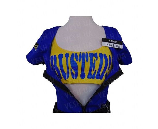 Товар распродан - Карнавальный костюм Полицейский женский стрип - Карнавальные костюмы женские, фото 3 Товар распродан - Карнавальный костюм Полицейский женский стрип - Карнавальные костюмы женские, фото 3