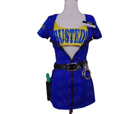 Товар распродан - Карнавальный костюм Полицейский женский стрип - Карнавальные костюмы женские, фото 4 Товар распродан - Карнавальный костюм Полицейский женский стрип - Карнавальные костюмы женские, фото 4