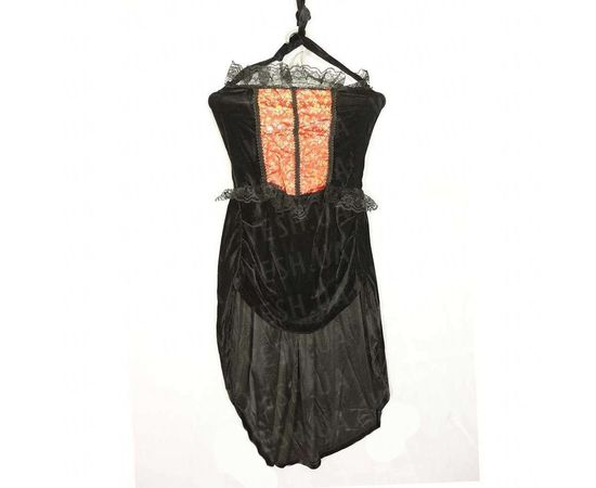 Товар распродан - Карнавальный костюм Танцовщицы Кабаре - Карнавальные костюмы женские, фото 2