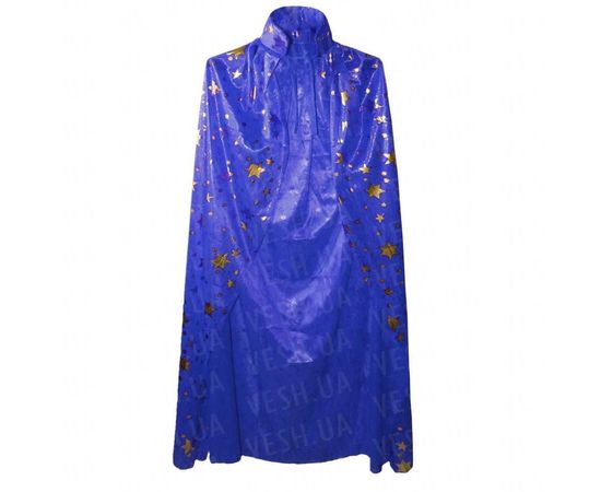 Товар распродан - Карнавальный плащ Звездочета - Карнавальные костюмы мужские, фото 3