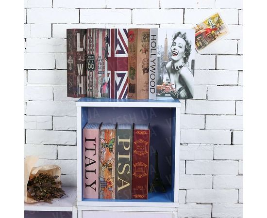 Товар распродан - Книга сейф 18 см Библия - Кеш боксы, фото 2