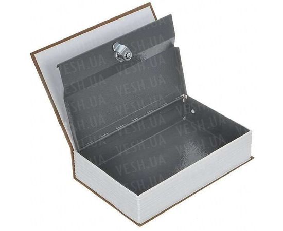 Товар распродан - Книга сейф 18 см Библия - Кеш боксы, фото 3