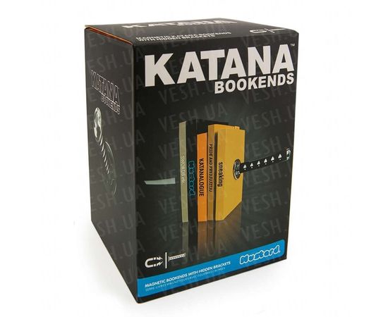 Товар распродан - Книгодержатель Katana - Подставки для книг, фото 4 Товар распродан - Книгодержатель Katana - Подставки для книг, фото 4