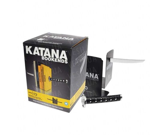 Товар распродан - Книгодержатель Katana - Подставки для книг, фото 5 Товар распродан - Книгодержатель Katana - Подставки для книг, фото 5