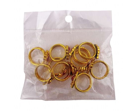 Товар распродан - Кольцо Принцессы уп. 10 шт - Кольца перстни, фото 2